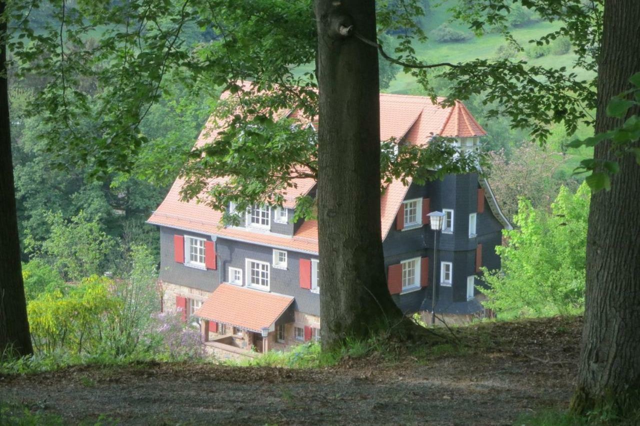 Panoramablick Appartement - Traumhaft! Ober-Hambach المظهر الخارجي الصورة