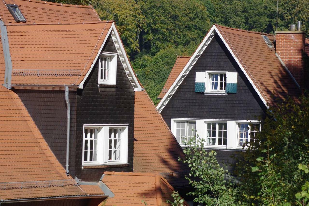 Panoramablick Appartement - Traumhaft! Ober-Hambach المظهر الخارجي الصورة