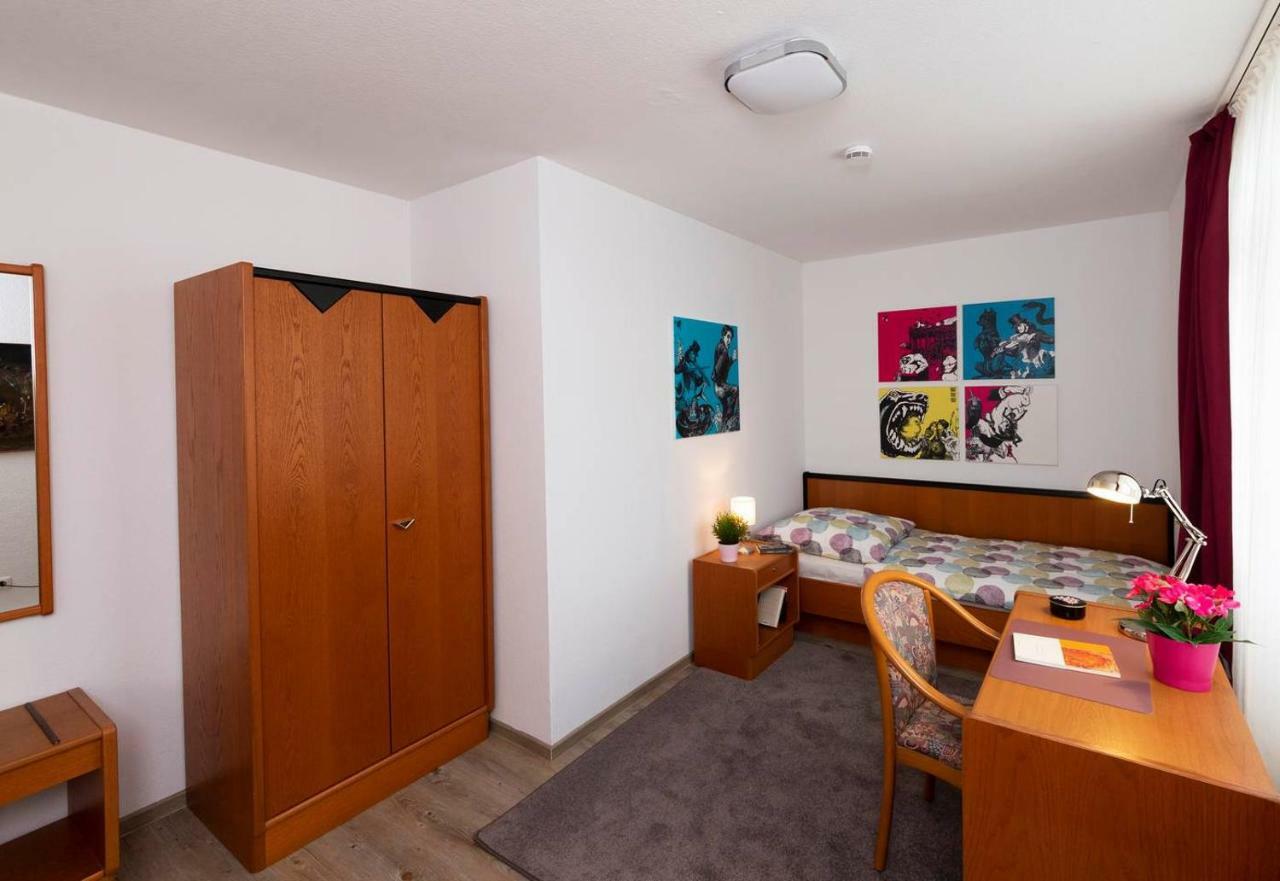 Panoramablick Appartement - Traumhaft! Ober-Hambach المظهر الخارجي الصورة