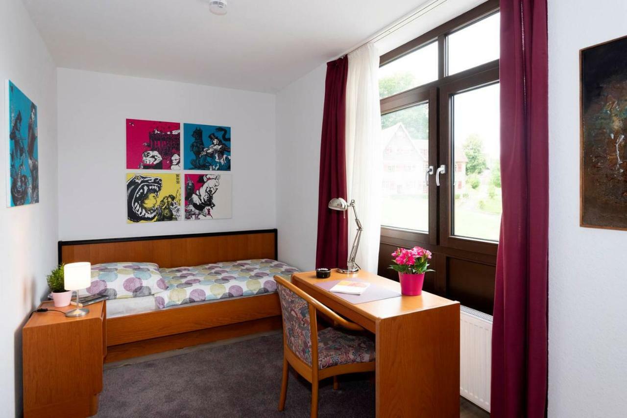 Panoramablick Appartement - Traumhaft! Ober-Hambach المظهر الخارجي الصورة