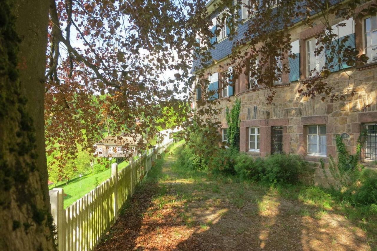Panoramablick Appartement - Traumhaft! Ober-Hambach المظهر الخارجي الصورة
