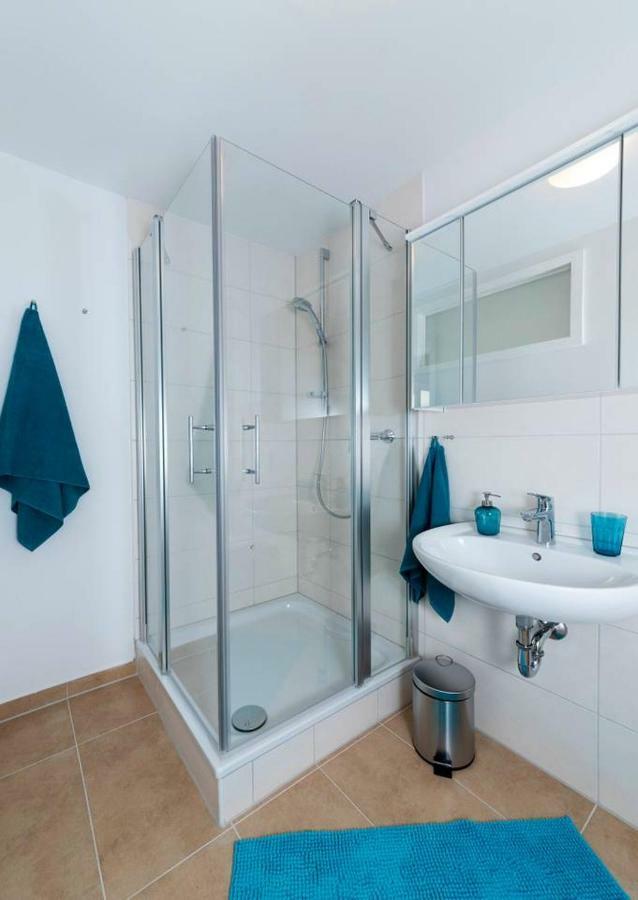 Panoramablick Appartement - Traumhaft! Ober-Hambach المظهر الخارجي الصورة