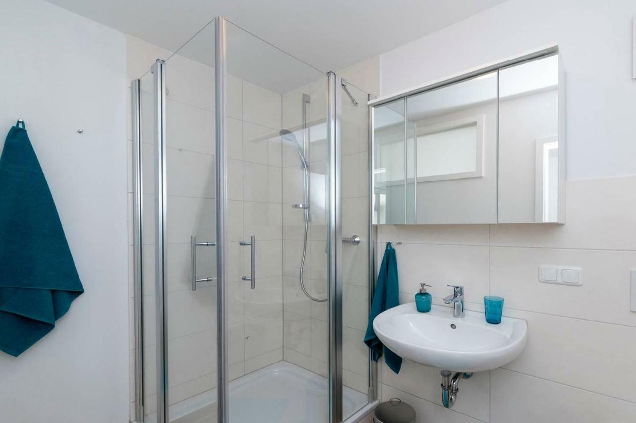 Panoramablick Appartement - Traumhaft! Ober-Hambach المظهر الخارجي الصورة