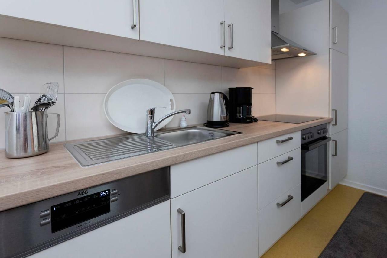 Panoramablick Appartement - Traumhaft! Ober-Hambach المظهر الخارجي الصورة